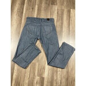 Jordan Craig 1989 Jeans Mens 32x32 Blue Denim Streetwear Polished Edgy Grunge